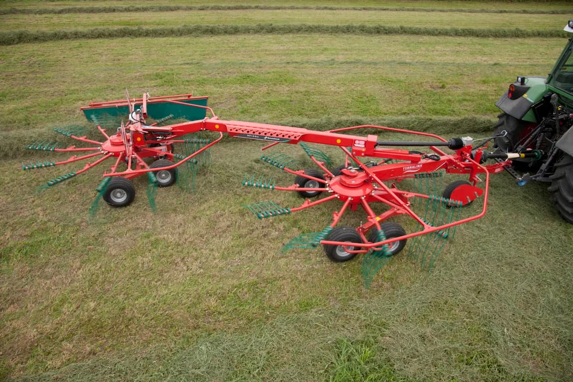 Rake Kverneland 9471 S EVO — Kverneland