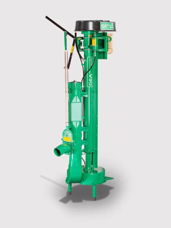 Slurry pump GEA 8-Inch Flush Pump — GEA