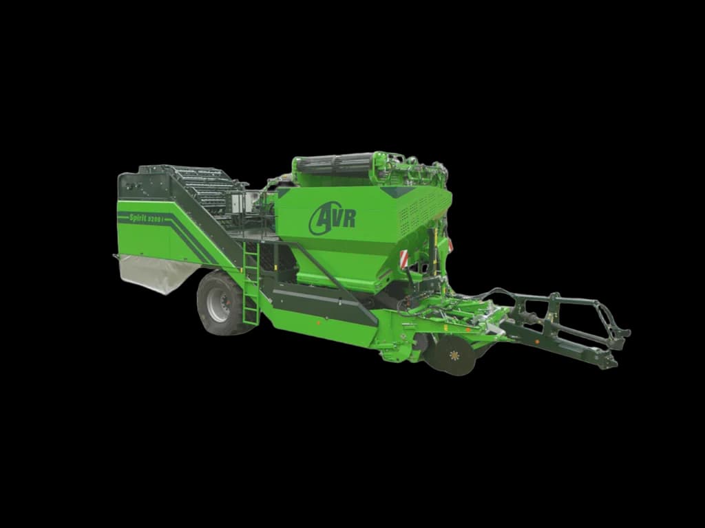 Potato harvester AVR Spirit 9200i — AVR