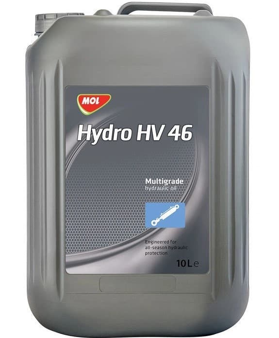 MOL гідравлічна олива Hydro HV 46 — MOL