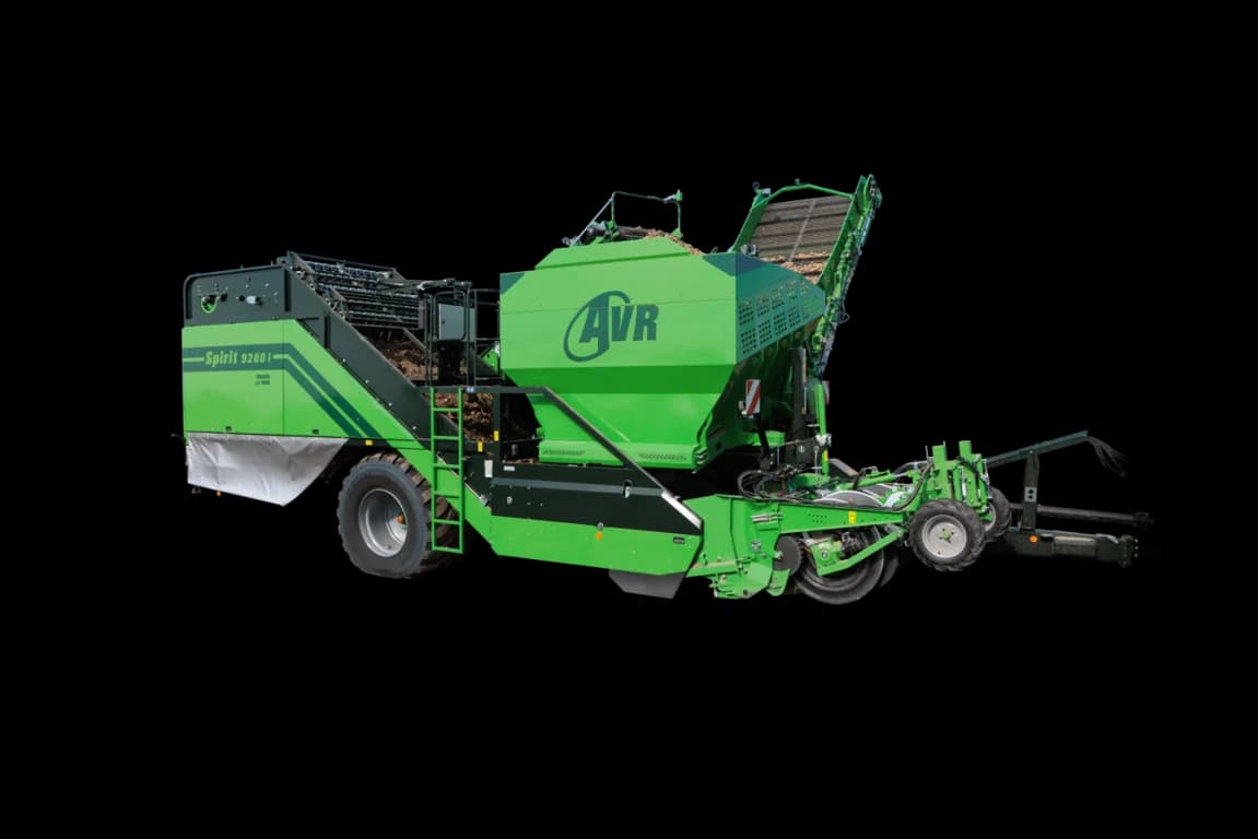 Potato harvester AVR Spirit 9200i VW — AVR