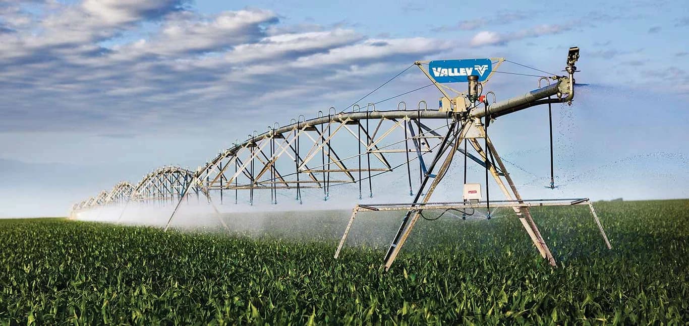 Center pivot Valley 8120 — Valley