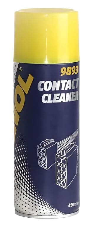 Mannol очисник Contact Cleaner — MANNOL