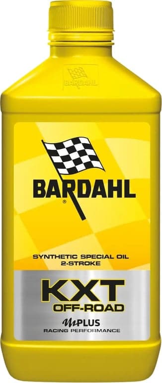 Bardahl моторна олива Moto KXT Off Road — BARDAHL