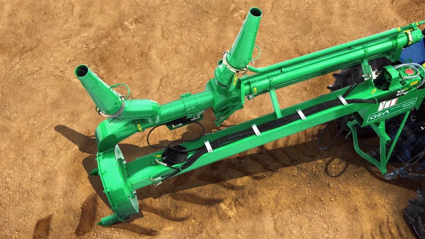 GEA Vertical Super Pump — GEA