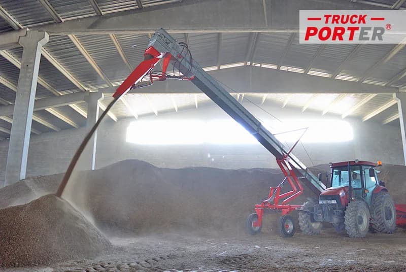 Conveyor Mysilo KYK-090 — Mysilo