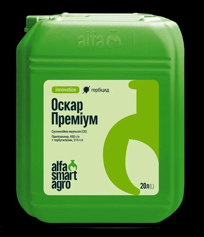 Oskar Premium — Alfa Smart Agro
