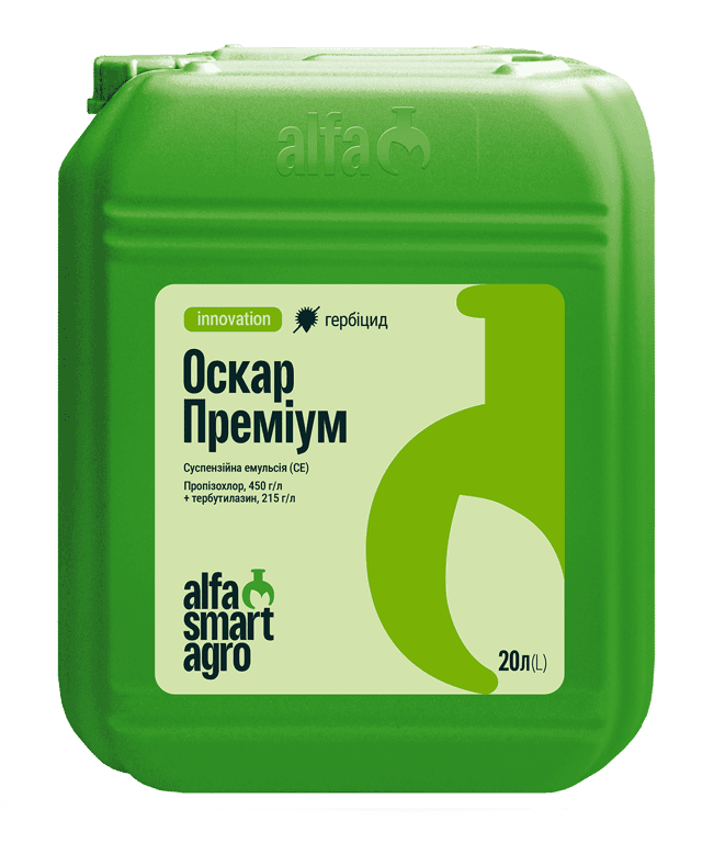 Oskar Premium — Alfa Smart Agro