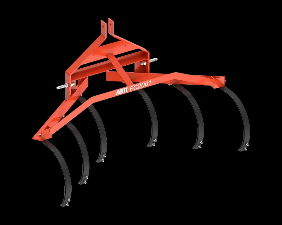 Cultivator Kioti FC2001 — Kioti