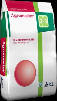 Agromaster 19-5-20+4MgO+19.5SO3 — ICL