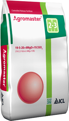 Agromaster 19-5-20+4MgO+19.5SO3 — ICL