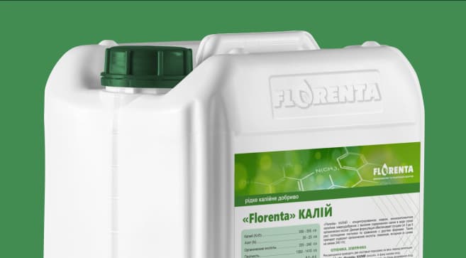Florenta Potassium — Florenta