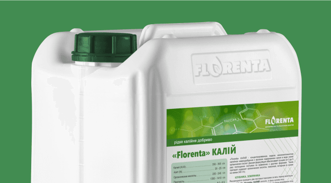 Florenta Potassium — Florenta