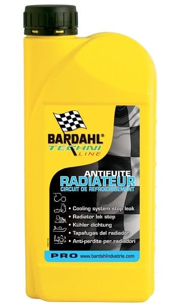 Bardahl герметик Radiator Stop Leak — BARDAHL