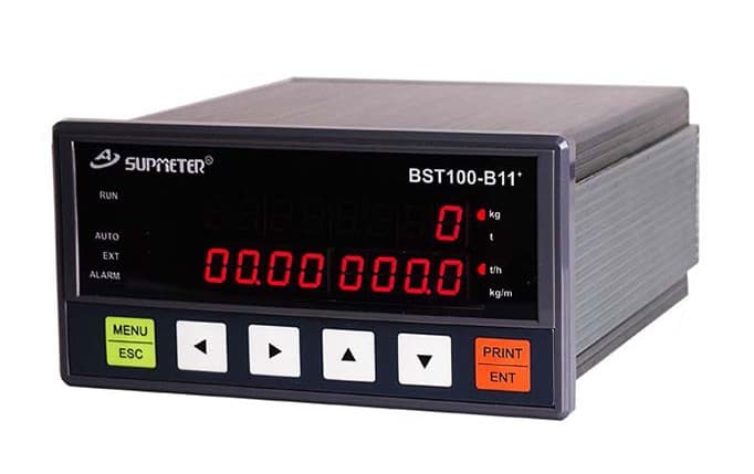 Контролер вагодозуючий Supmeter BST100-B11 для конвеєрних ваг — Supmeter