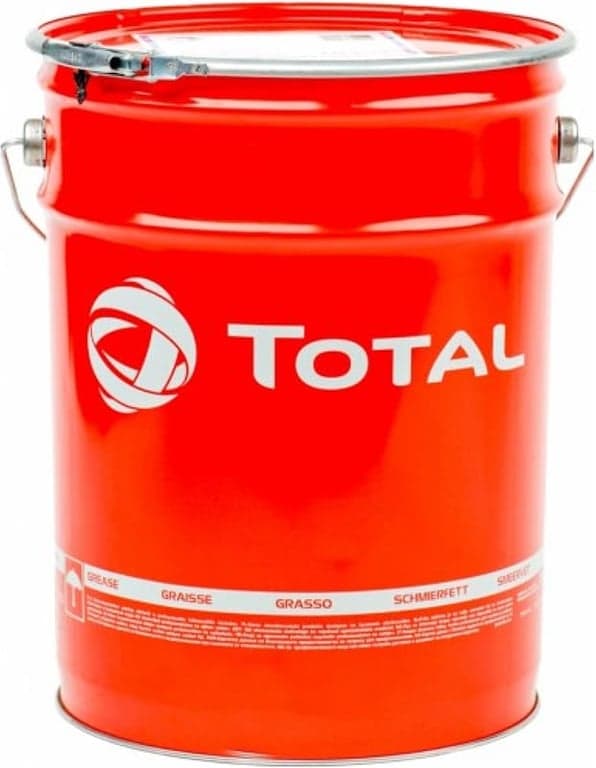 Total мастило Multis Complex HV 2 — Total