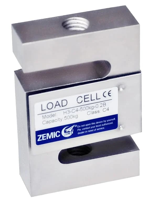 Датчик тензометричний Zemic H3 — Zemic