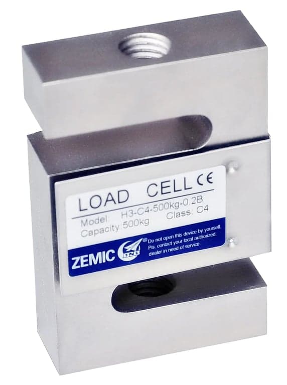 Датчик тензометричний Zemic H3 — Zemic