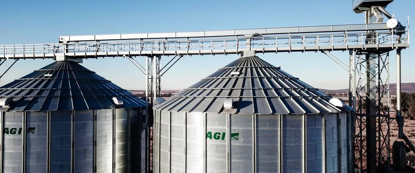 AGI L-Line Chain Conveyor — AGI
