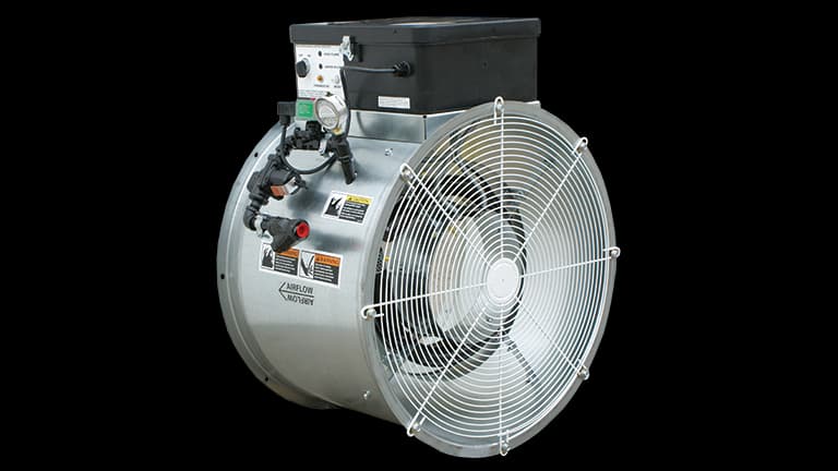 Aeration fan GSI CRH-26VN — GSI