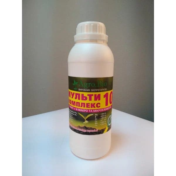 Multicomplex Humate 10 — Agro.Bio