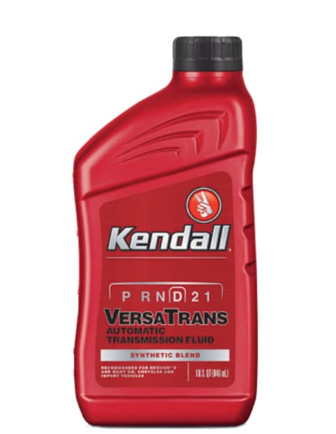 Трансмісійна олива Kendall VersaTrans ATF 12 — Kendall