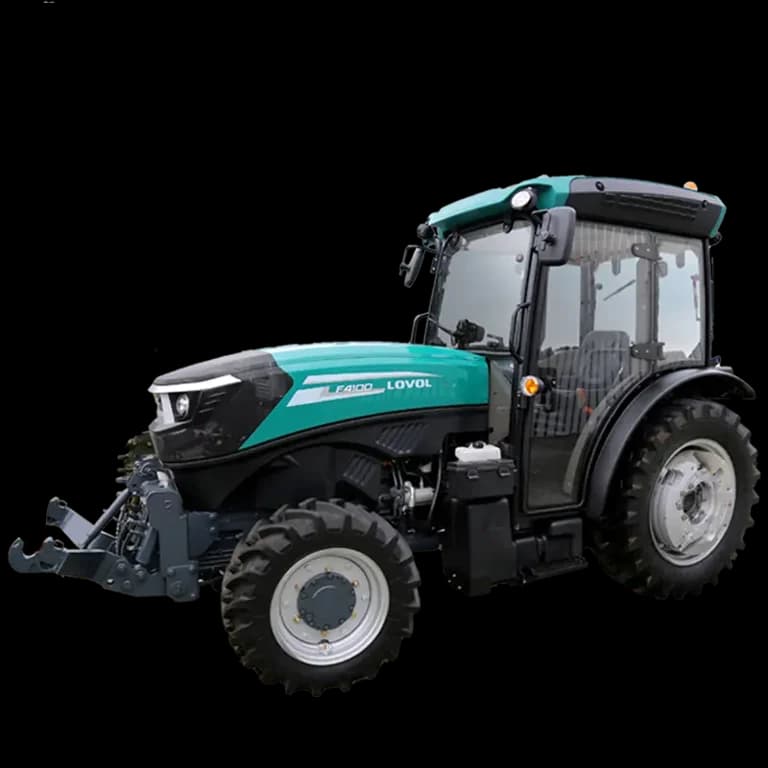 Orchard tractor Lovol F4100 — Lovol