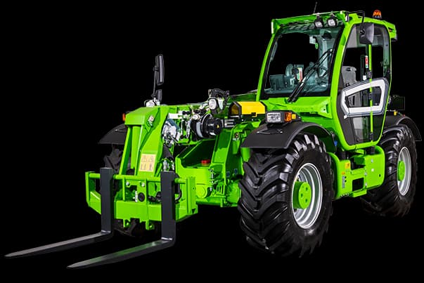 Telehandler Merlo MF44.7CS-170-CVT — Merlo