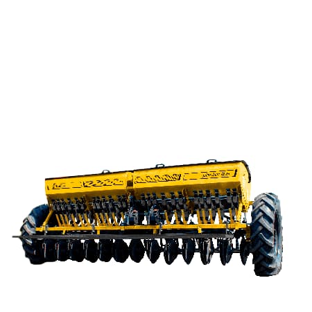 Універсальна зернова сівалка Planter-3.6-0.2V (варіатор) — Planter
