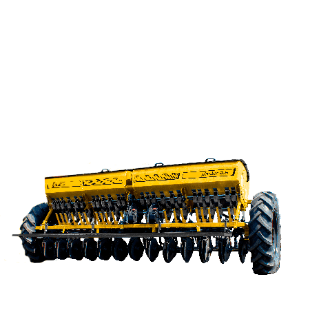 Універсальна зернова сівалка Planter-3.6-0.2V (варіатор) — Planter