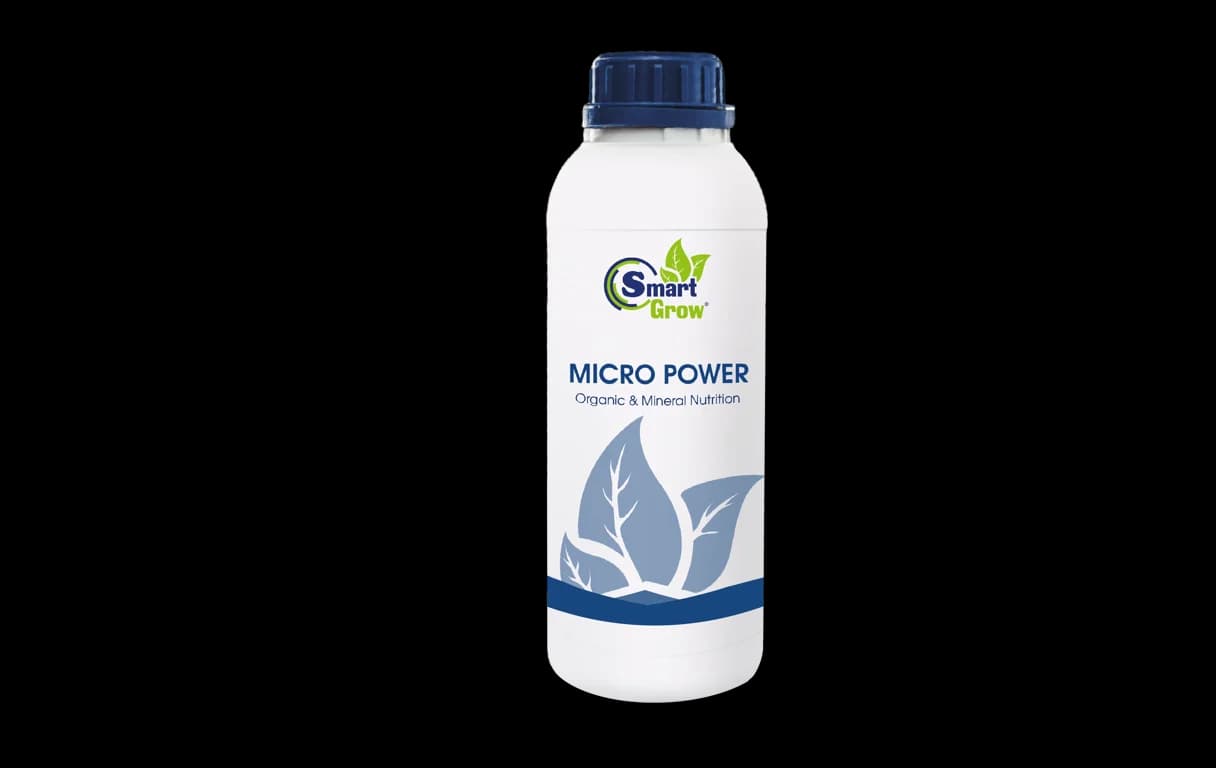 SmartGrow MICRO POWER — SmartGrow