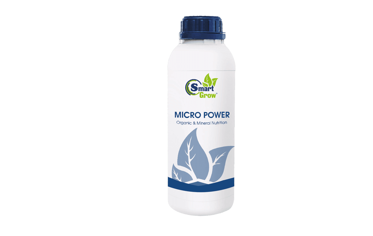 SmartGrow MICRO POWER — SmartGrow