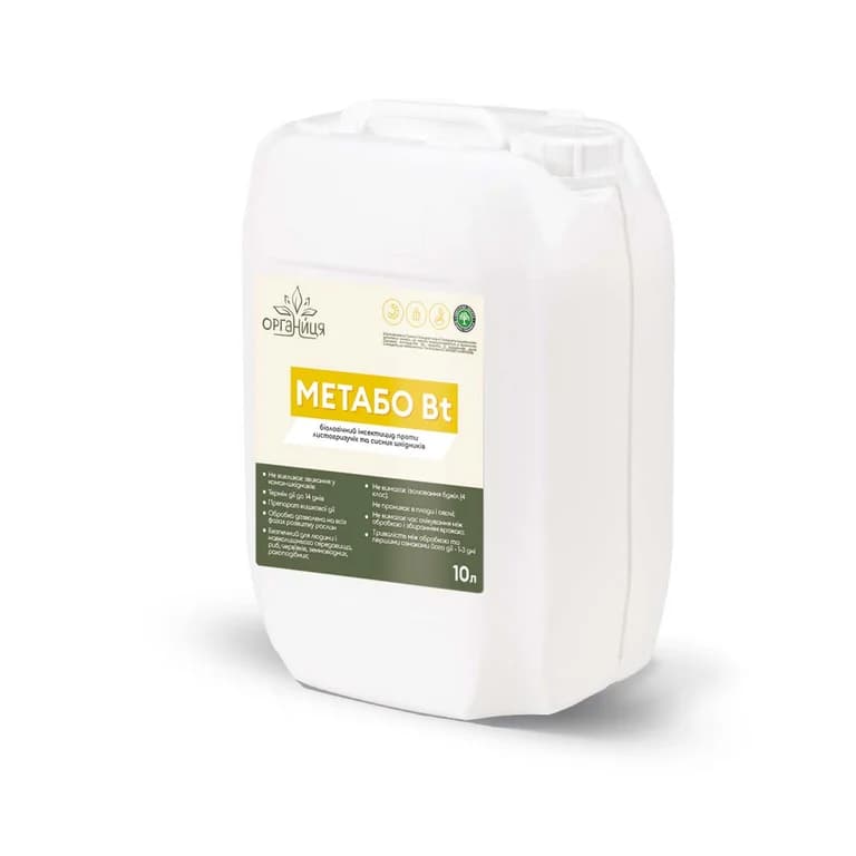 Metabo Bt — Біотех Актив