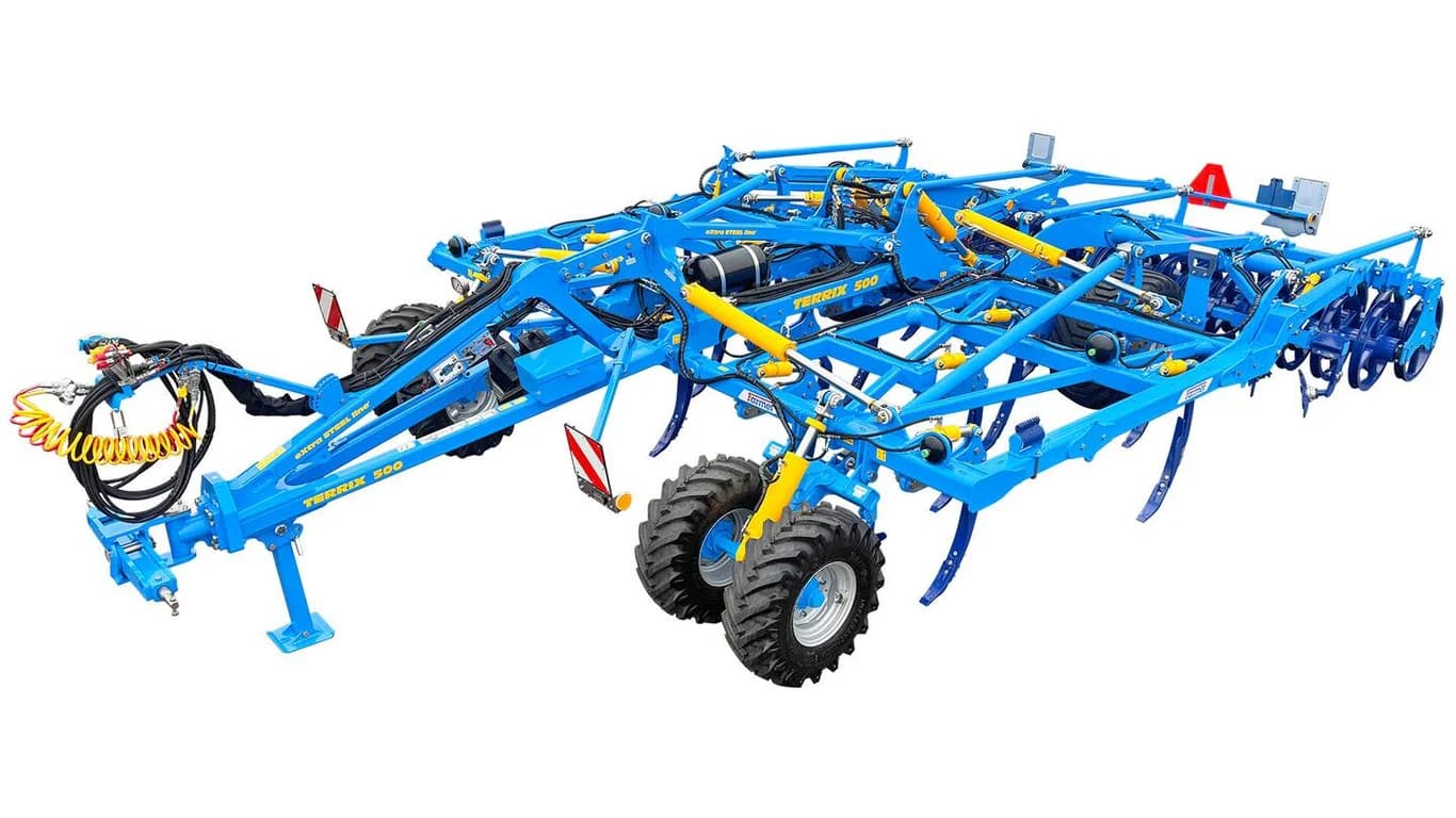 Cultivator Farmet Terrix — Farmet