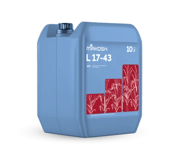 Makosh L 17-43 — Makosh
