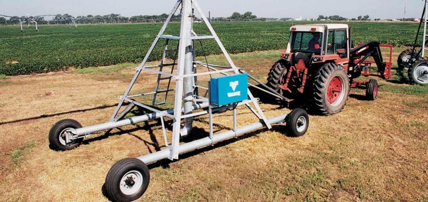 Valley Towable Center Pivot — Valley