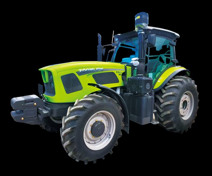 Row crop tractor Zoomlion RL1604 — Zoomlion