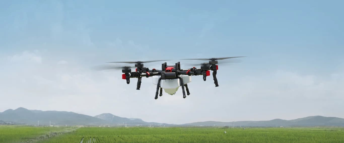 Drone XAG P60 — XAG