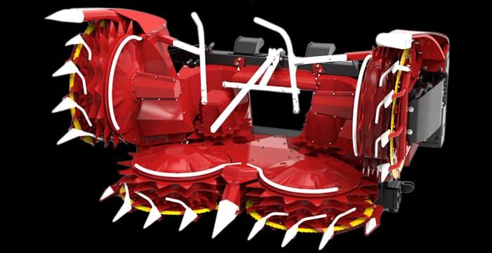 Header Gomselmash ЖГР-6 — Gomselmash