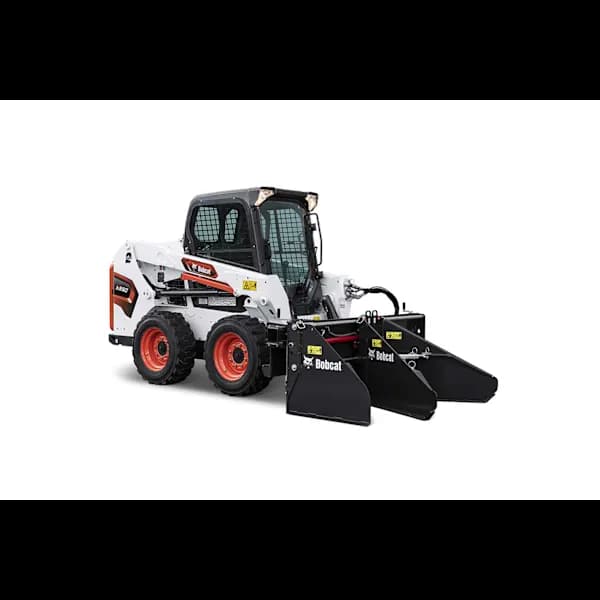 Skid steer loader Bobcat S550 — Bobcat