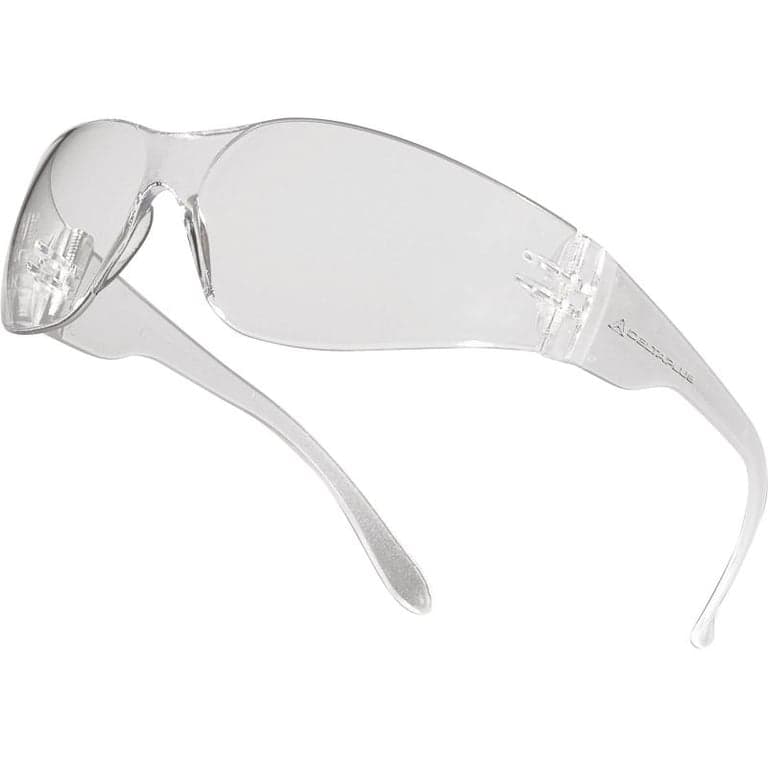 Відкриті захисні окуляри BRAVA2 CLEAR — Delta Plus