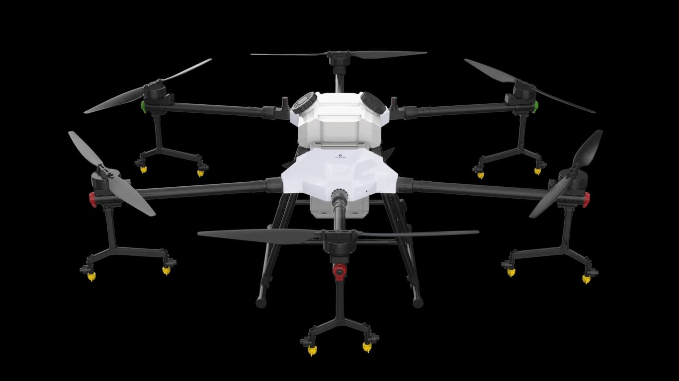 Drone TTA M6E-G300 — TTA