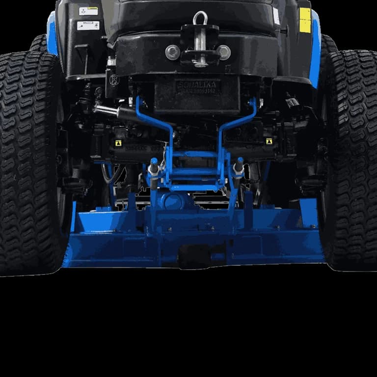 Mower Solis SLMM-60 — Solis