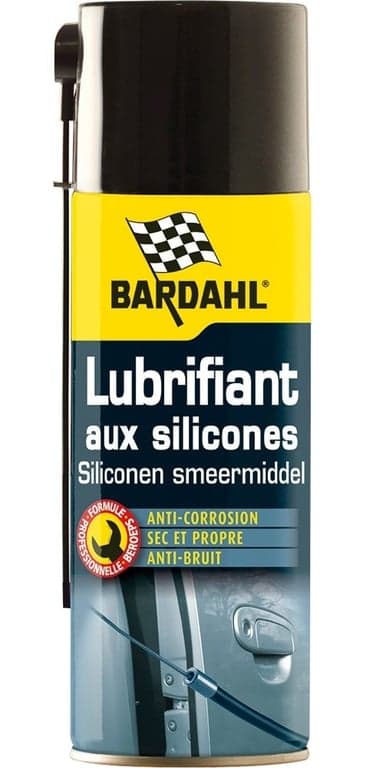 Bardahl мастило Silicone Lub — BARDAHL