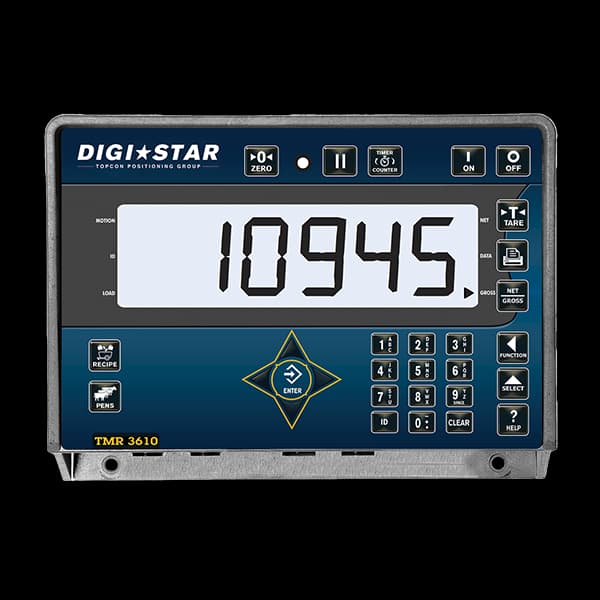 Weight indicator Topcon Agriculture Digi-Star TMR 3610 — Topcon Agriculture