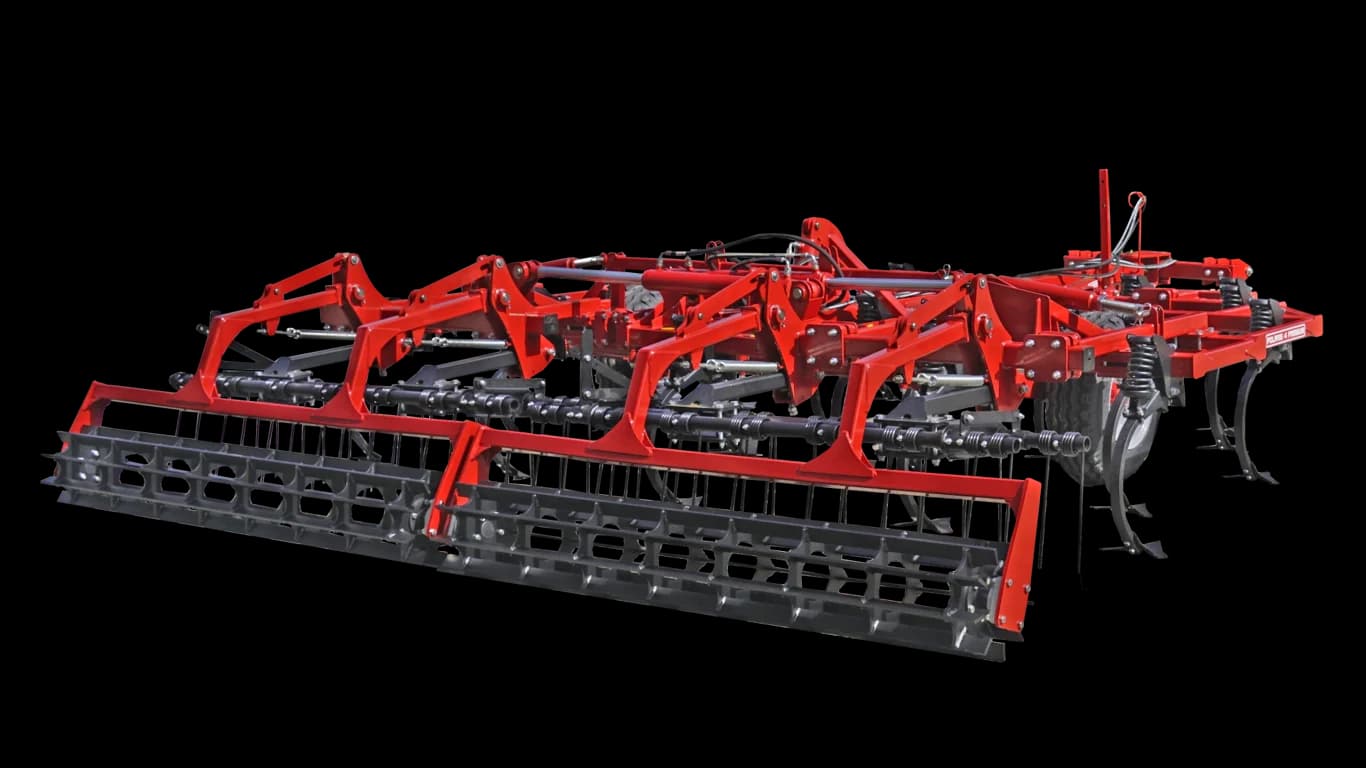 Cultivator Elvorti POLARIS 4 PREMIUM — Elvorti