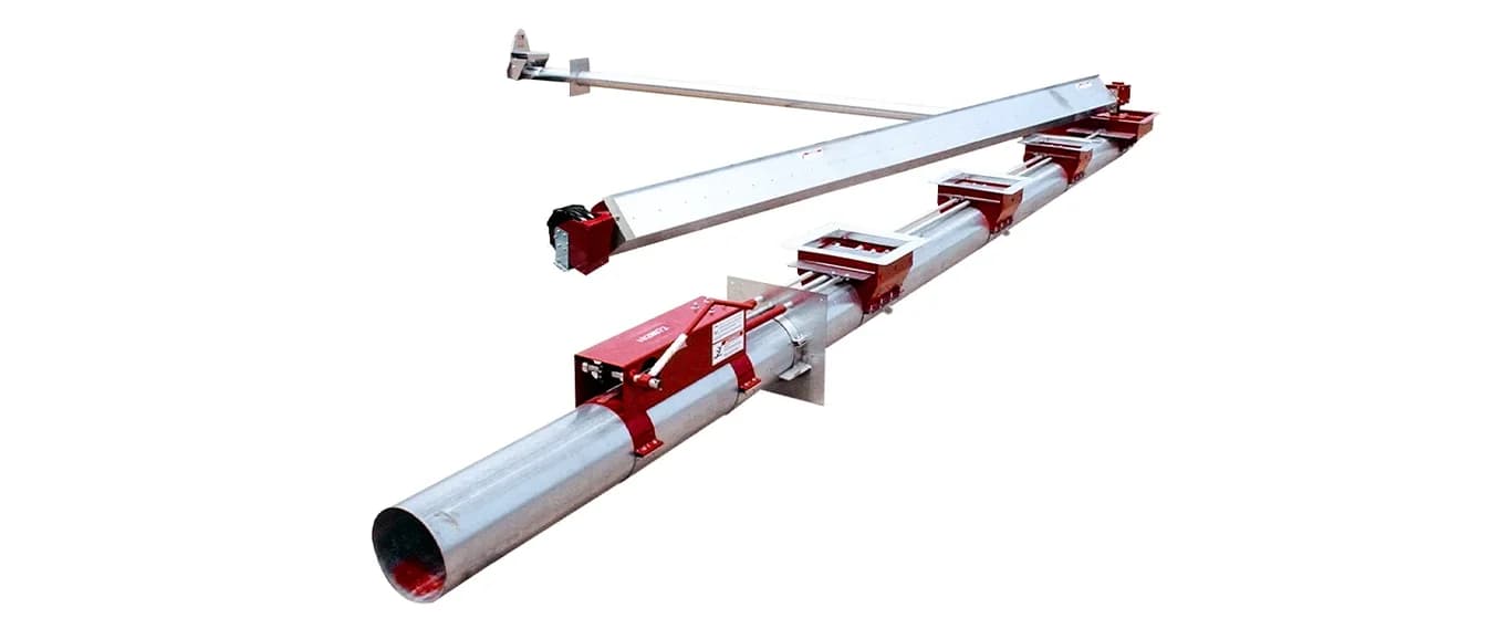 AGI Commercial Power Sweep — AGI