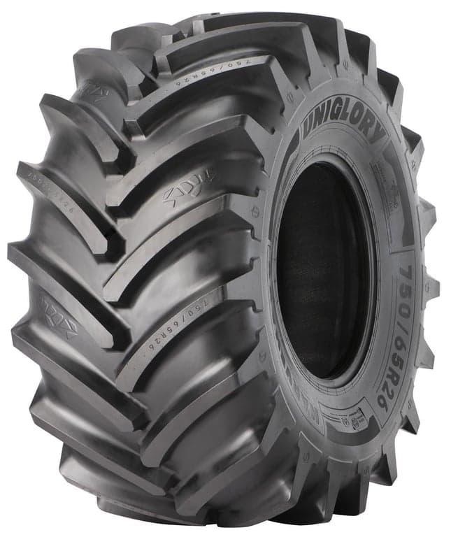 Uniglory шина 800/65R32 178D/181A8 HarveMaxx TL — UNIGLORY