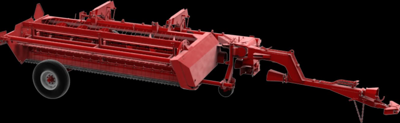 Mower Gomselmash КПП-4,2 — Gomselmash