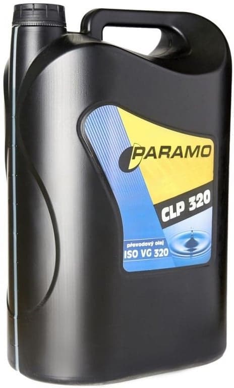 Paramo трансмісійна олива CLP 320 — PARAMO